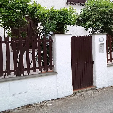 شقة Casina Del France *