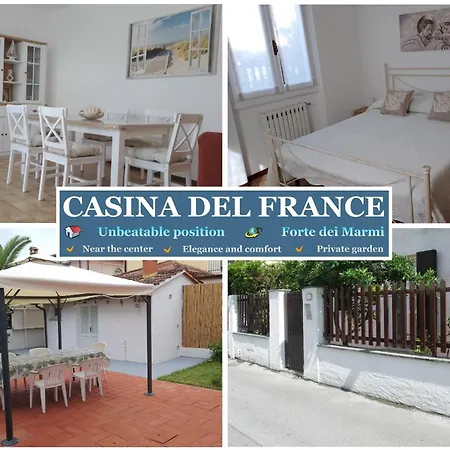 Apartment Casina Del France *