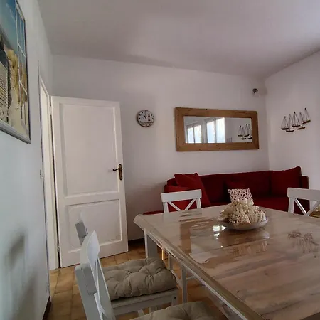 Appartamento Casina Del France Forte dei Marmi