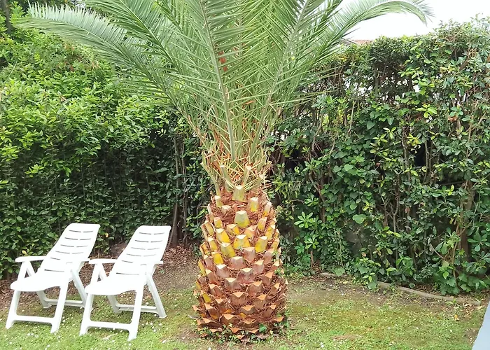 Apartamento Casina Del France Forte dei Marmi