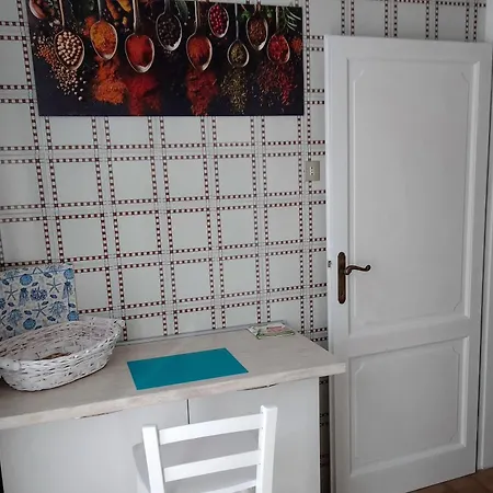 Apartamento Casina Del France