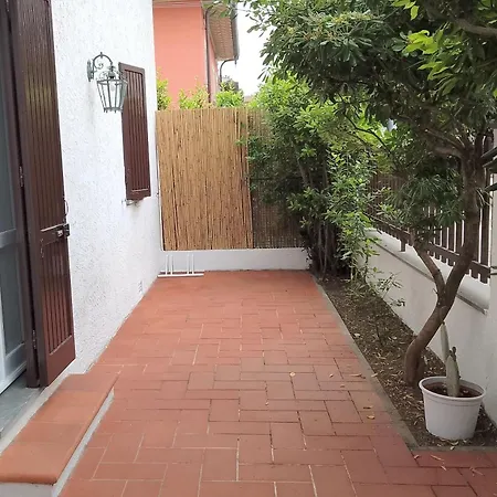 Casina Del France Apartamento *