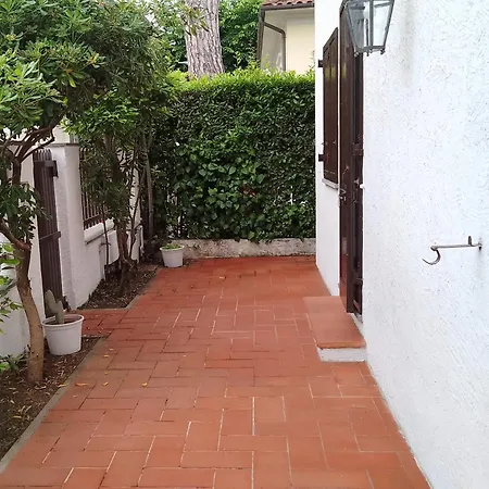 Casina Del France Lägenhet Forte dei Marmi