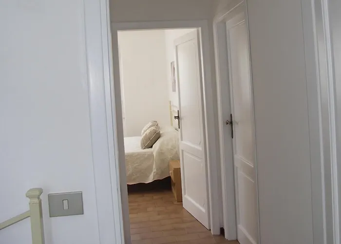 Lägenhet Casina Del France *