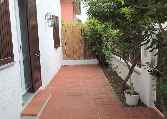 Casina Del France Lägenhet *