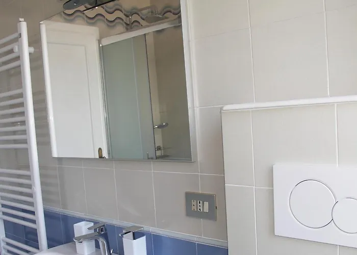 Casina Del France Lägenhet *