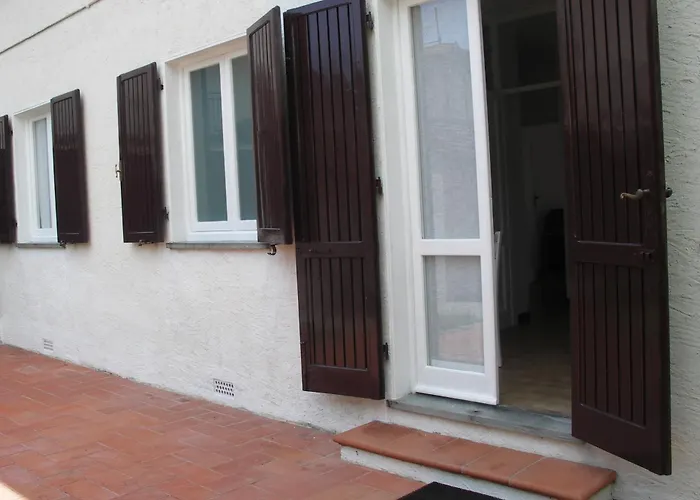 Lägenhet Casina Del France Forte dei Marmi