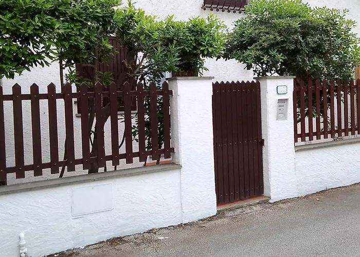 Lägenhet Casina Del France *