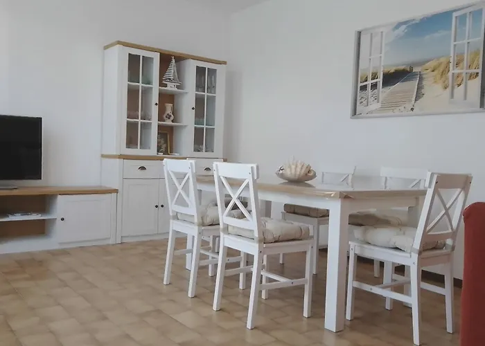 Casina Del France Lägenhet *