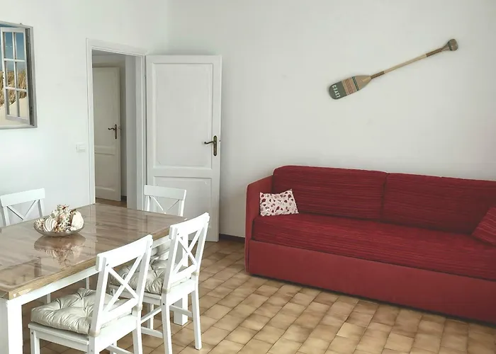 Casina Del France Lägenhet *